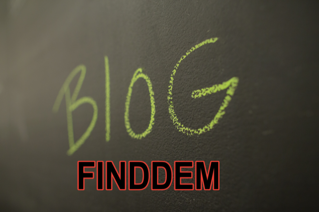 Blog Logo FINDDEM